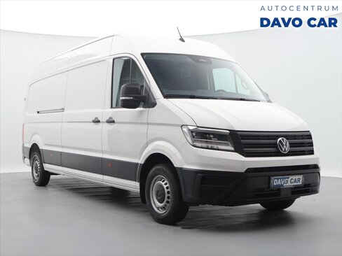 Volkswagen Crafter Ostatní 2,0 l 130 kw