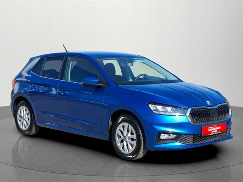 Škoda Fabia Hatchback 999,0 85 kw