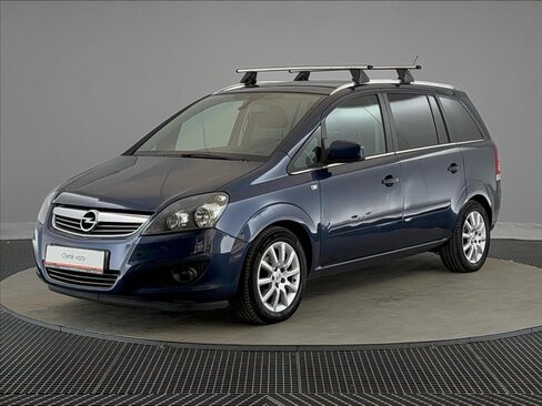 Opel Zafira MPV 1,8 l 103 kw