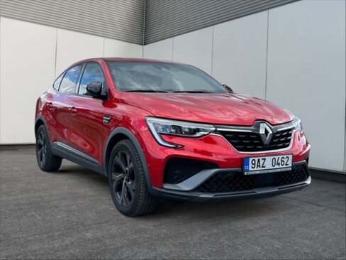 Renault Arkana Liftback 1,3 l 116 kw