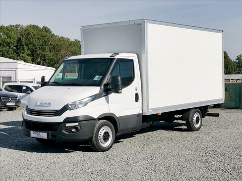 Iveco Daily Skříň 2,3 l 114 kw
