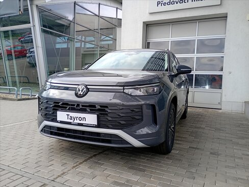Volkswagen Tayron SUV / Terénní 1,5 l 110 kw