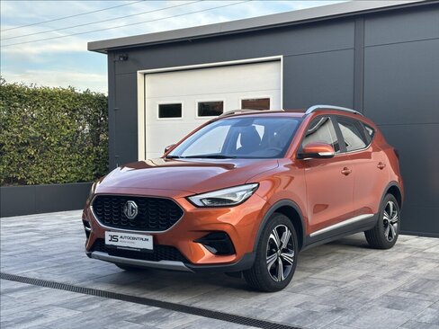 MG ZS SUV / Terénní 1,5 l 78 kw