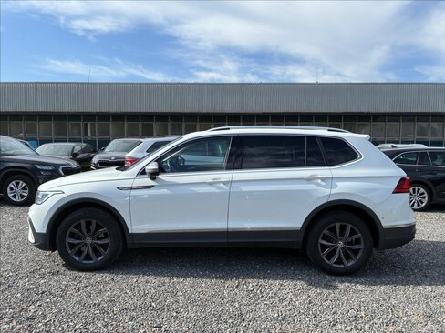 Volkswagen Tiguan SUV / Terénní 2,0 l 110 kw