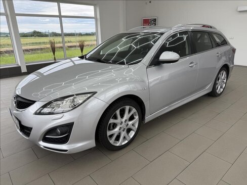 Mazda 6 Kombi 2,0 l 114 kw