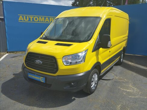 Ford Transit Kombi 2,2 l 74 kw