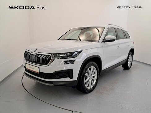 Škoda Kodiaq SUV / Terénní 2,0 l 147 kw