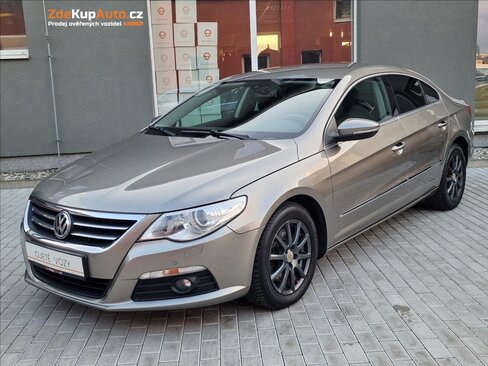 Volkswagen Passat CC Sedan / Limuzína 2,0 l 125 kw