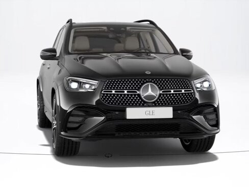 Mercedes-Benz GLE SUV / Terénní 3,0 l 285 kw