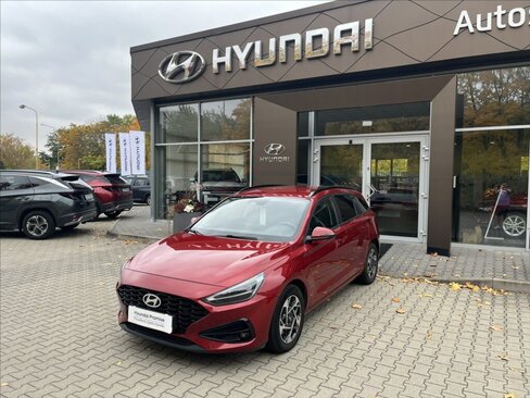 Hyundai i30 Kombi 1,5 l 71 kw
