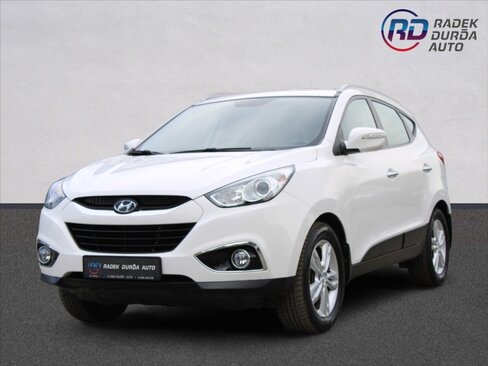 Hyundai ix35 SUV / Terénní 1,6 l 99 kw