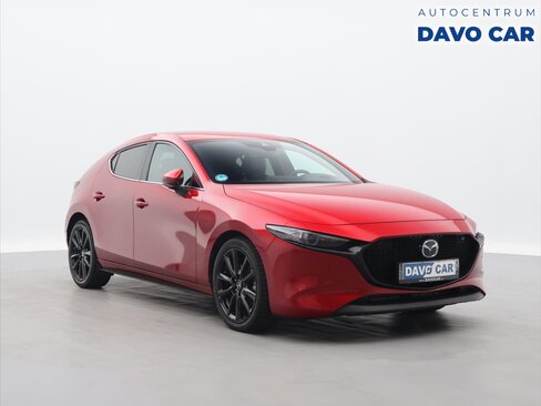 Mazda 3 Hatchback 2,0 l 132 kw