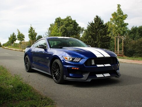 Ford Mustang Kupé 0,0 331 kw