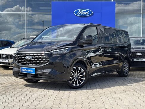 Ford Tourneo Custom MPV 2,5 l 86 kw