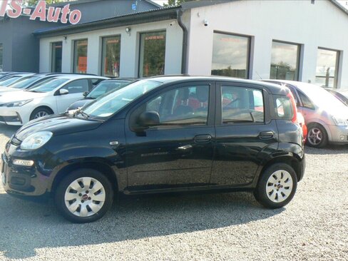 Fiat Panda Hatchback 1,2 l 51 kw