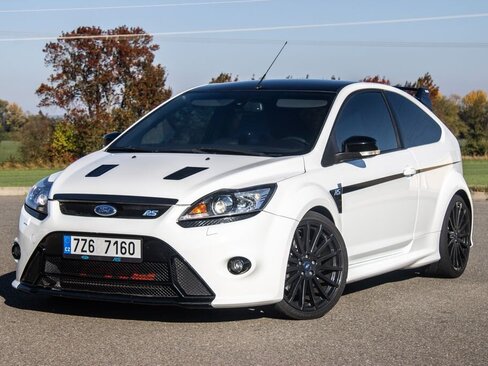 Ford Focus Hatchback 2,5 l 224 kw