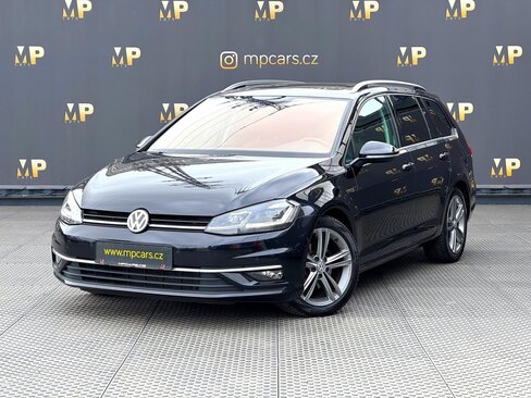 Volkswagen Golf Kombi 1,4 l 110 kw