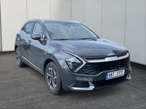 KIA Sportage SUV / Terénní 1,6 l 110 kw
