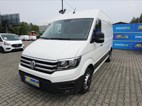 Volkswagen Crafter Ostatní 2,0 l 130 kw