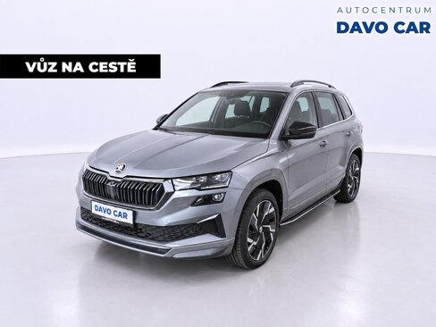 Škoda Karoq SUV / Terénní 2,0 l 140 kw