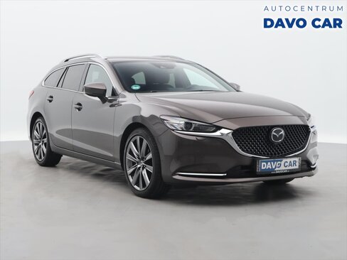 Mazda 6 Kombi 2,5 l 143 kw
