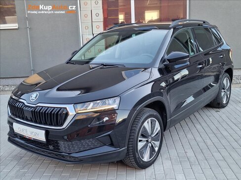 Škoda Karoq SUV / Terénní 2,0 l 110 kw
