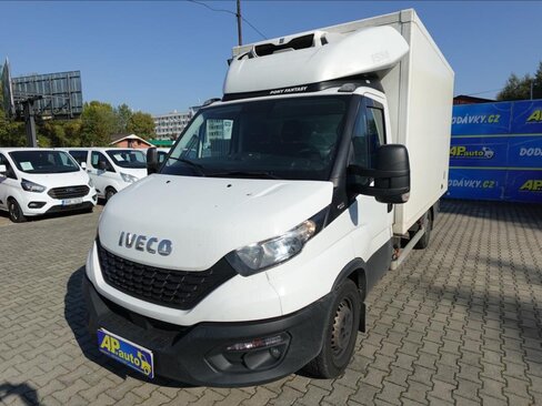 Iveco Daily Ostatní 3,0 l 132 kw
