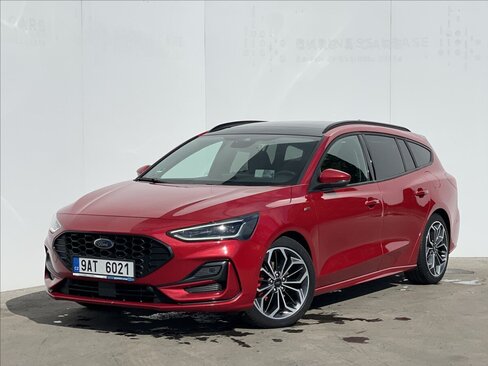 Ford Focus Kombi 1,5 l 84 kw