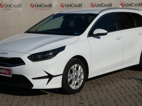 KIA Ceed Kombi 1,5 l 118 kw