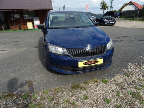 Škoda Fabia Hatchback 1,4 l 66 kw