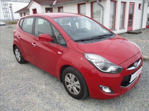 Hyundai ix20 Kombi 1,6 l 91 kw