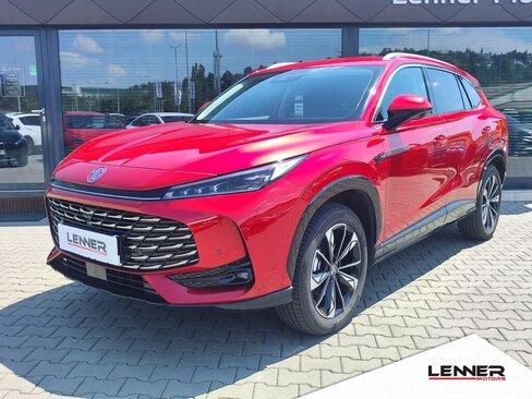 MG Ostatní SUV / Terénní 1,5 l 125 kw