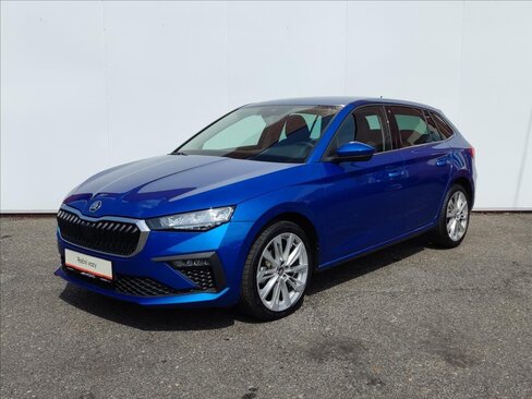Škoda Scala Hatchback 1,5 l 110 kw
