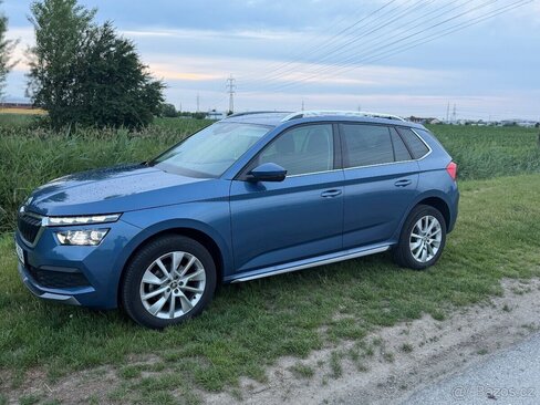 Škoda Kamiq Kombi 0,0 81 kw