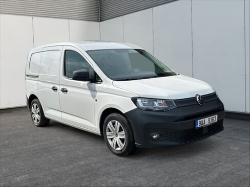 Volkswagen Caddy Ostatní 2,0 l 90 kw