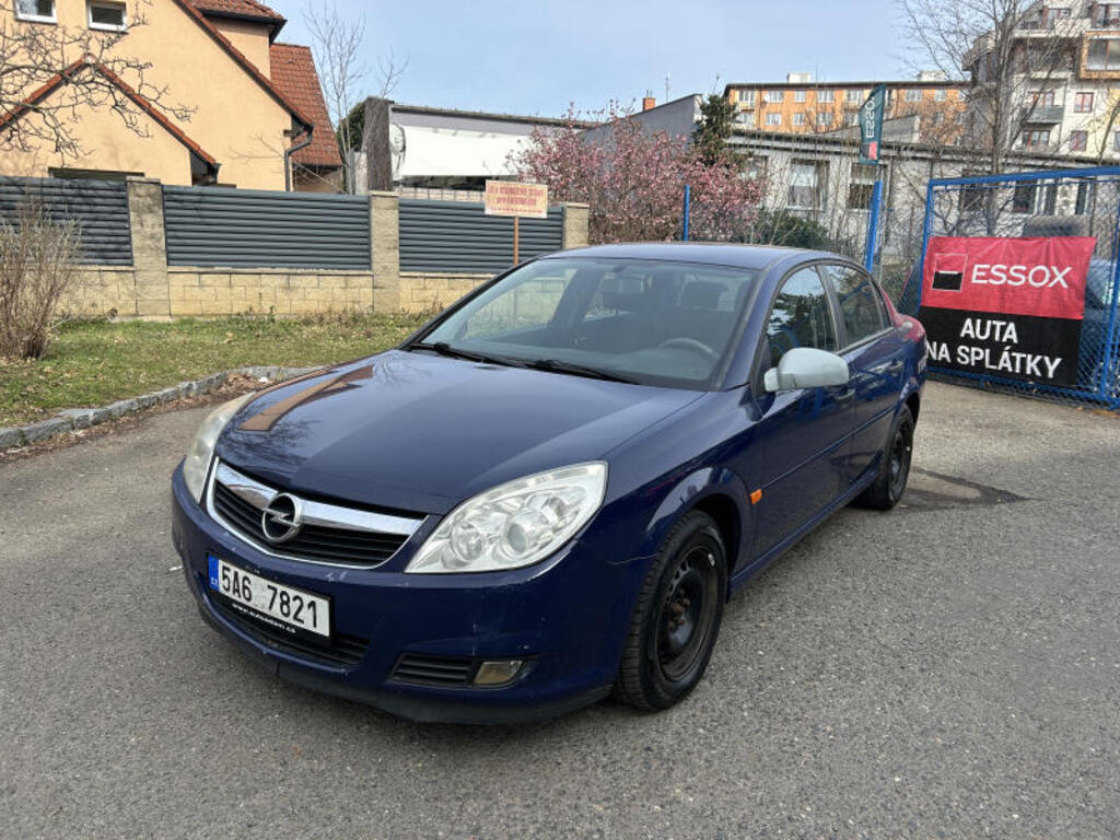 Opel Vectra Sedan / Limuzína 1,6 l 74 kw