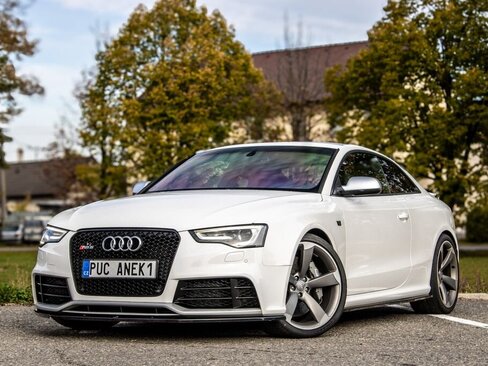 Audi RS5 Kupé 4,2 l 331 kw