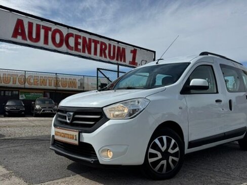 Dacia Dokker Kombi 1,6 l 75 kw