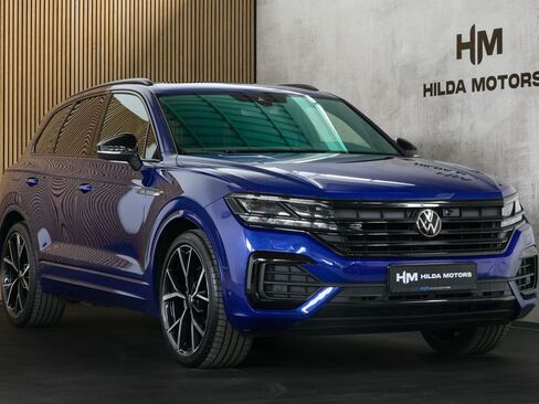 Volkswagen Touareg SUV / Terénní 3,0 l 210 kw