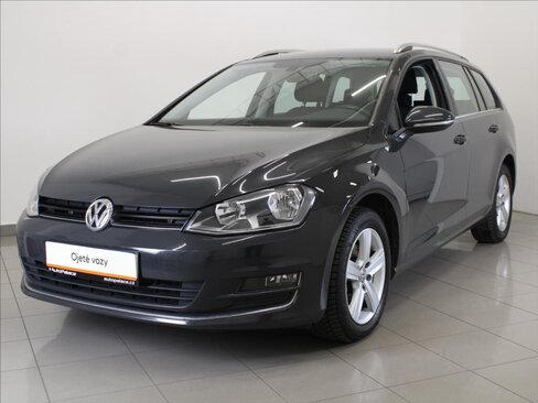 Volkswagen Golf Kombi 2,0 l 110 kw