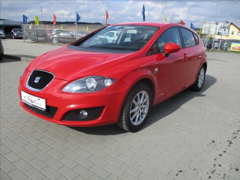 Seat Leon Hatchback 1,4 l 63 kw