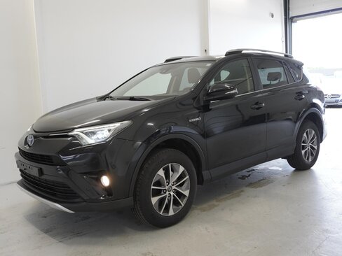 Toyota RAV4 SUV / Terénní 2,5 l 114 kw