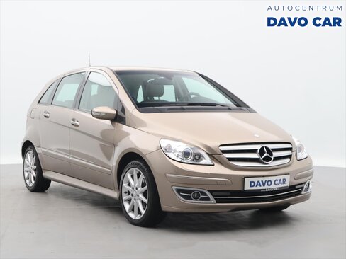 Mercedes-Benz Třídy B MPV 2,0 l 80 kw
