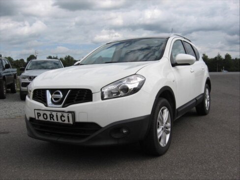 Nissan Qashqai Hatchback 1,6 l 86 kw