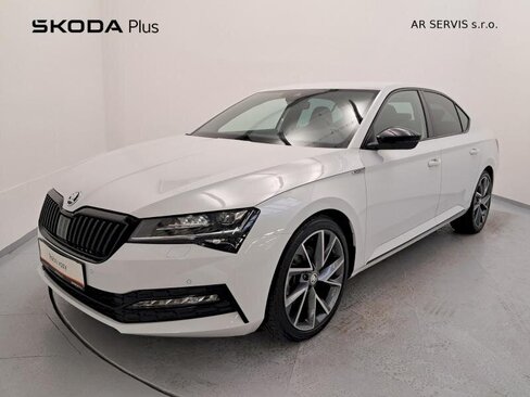 Škoda Superb Sedan / Limuzína 2,0 l 147 kw