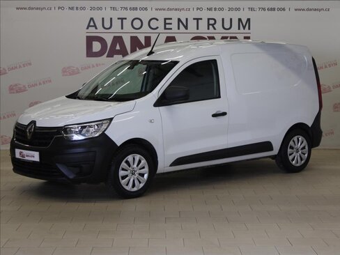 Renault Kangoo Ostatní 1,5 l 70 kw