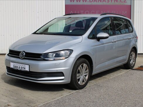 Volkswagen Touran Kombi 1,2 l 81 kw