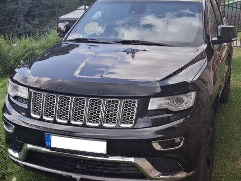 Jeep Grand Cherokee SUV / Terénní 0,0 0