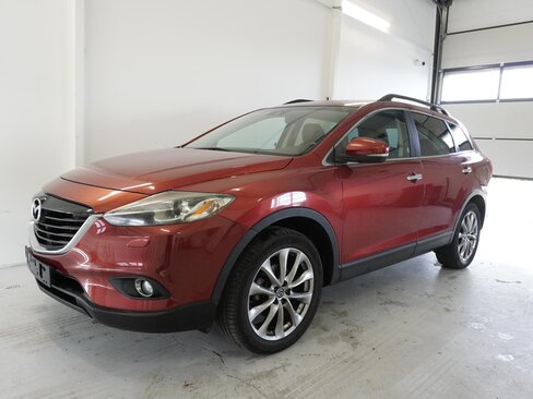 Mazda CX-9 SUV / Terénní 3,7 l 204 kw