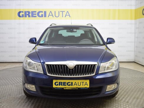 Škoda Octavia Kombi 1,6 l 75 kw